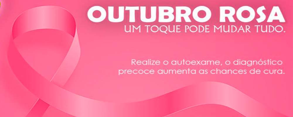 Read more about the article Outubro Rosa: Pela Vida das Mulheres!