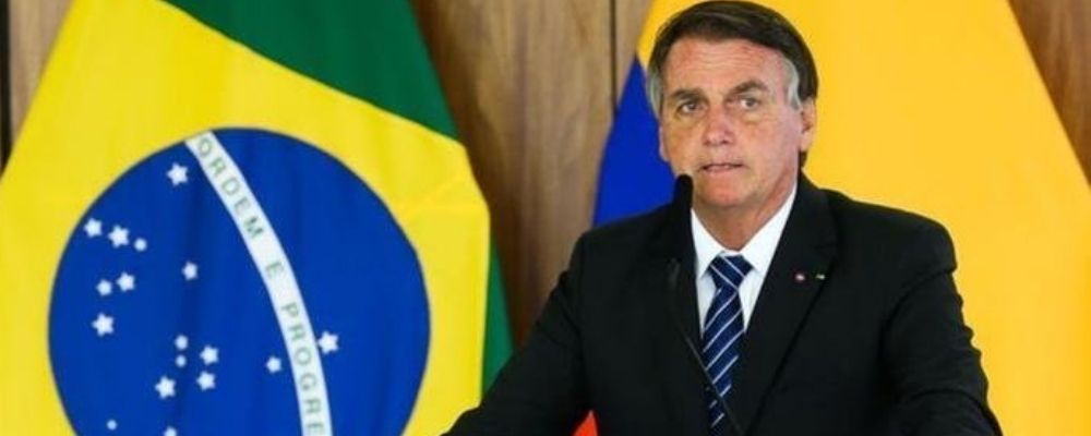 Read more about the article Reforma tributária não deve andar esse ano, administrativa talvez seja possível, diz Bolsonaro